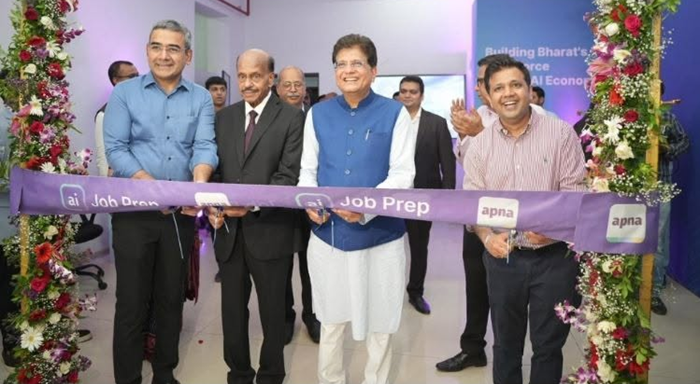AI-powered Interview Preparation Station inaugurated